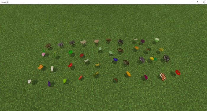 More Crops Add-on