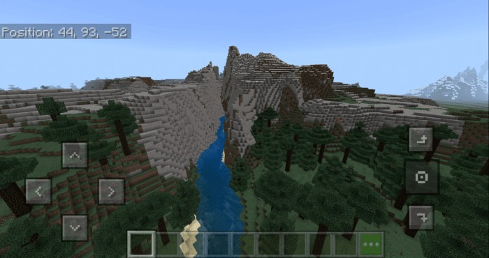 Ice Spikes Abandoned Villages Minecraft Seeds