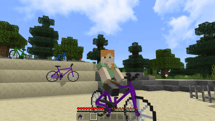 Bike Addon