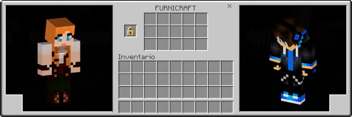 furnicraft 3D BLOCK