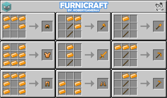 furnicraft 3D BLOCK