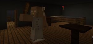 Granny Bedrock Edition (Horror) [Adventure] Map for MCPE