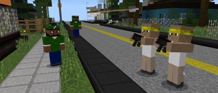 GTA Street Wars Addon