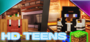 HD Teens | Minecraft PE Skins