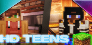 HD Teens | Minecraft PE Skins