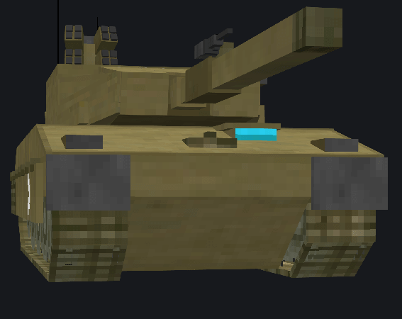 Modern Warfare: Battle Tanks