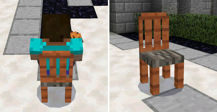 More Chairs Add-on