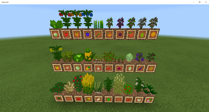 More Crops Add-on