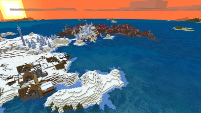 minecraft seed