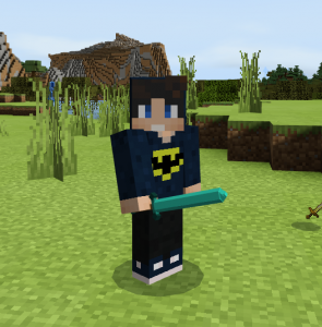 Vanilla 3D Tools Addon | Minecraft PE Addons