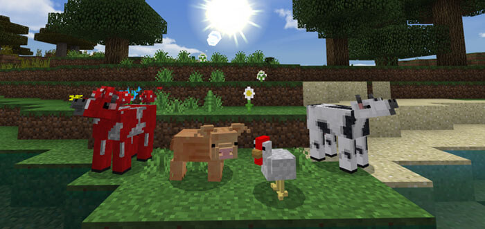 mcpe texture packs