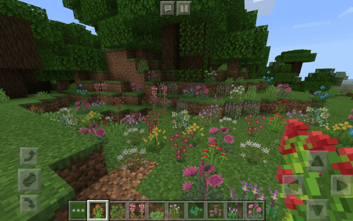 Floral Addons