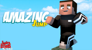 Amazing Jump Parkour | Maps for Minecraft Pe