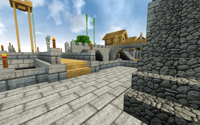 DHBE Realistic Texture Pack