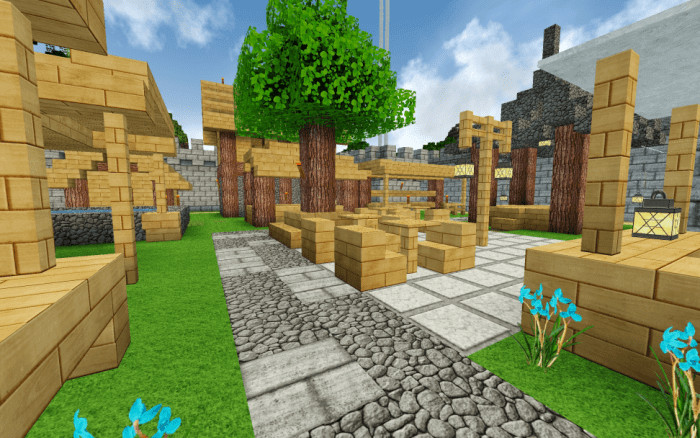 DHBE Realistic Texture Pack