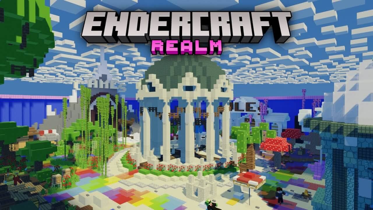 Realm World Archives Minecraft Addons