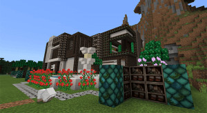 Fluffy Texture | Minecraft Texture Packs