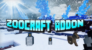 ZooCraft Addon for Minecraft Pe
