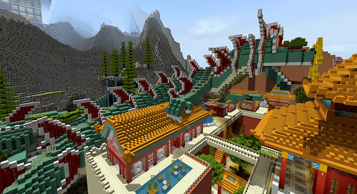 Asian Roofs 2