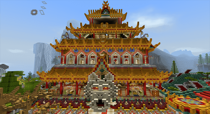 Asian Roofs 2