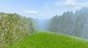 Flat Terrain | Minecraft PE Maps
