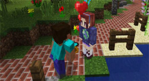 Girlfriends Addon for Minecraft Pe