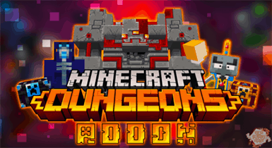 Minecraft Dungeons Addon