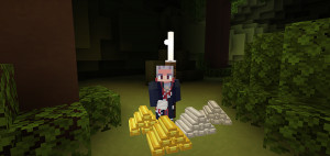 Riches Texture Pack for Minecraft PE