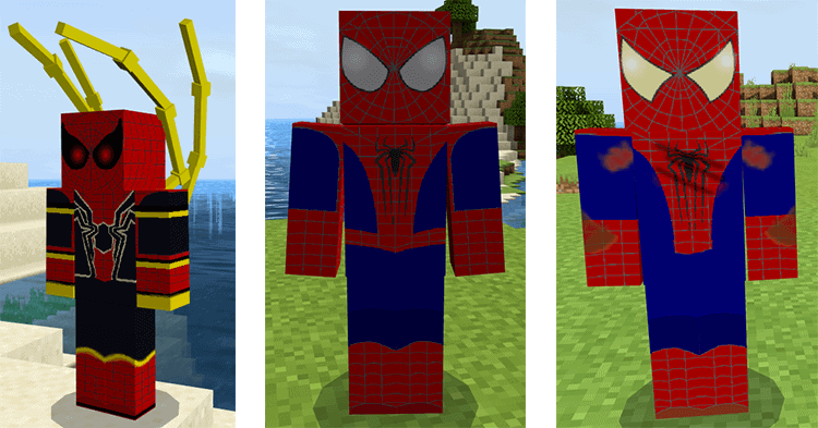 Spider-man Add-on