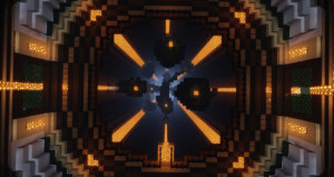 The King of Dropper | Minecraft PE Maps