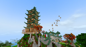 Ultimate Oriental | Minecraft PE Maps