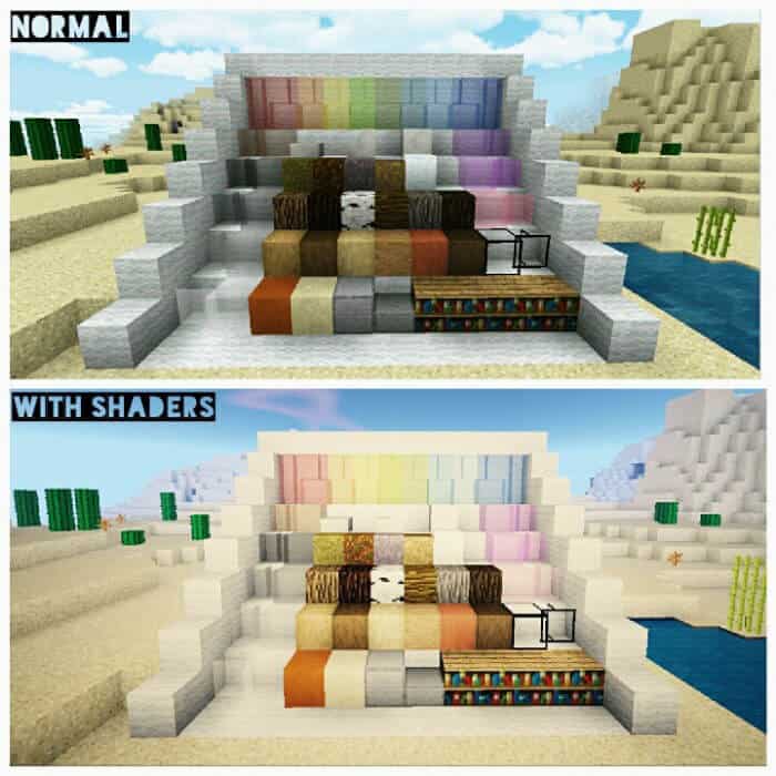 M-G-P Texture Pack