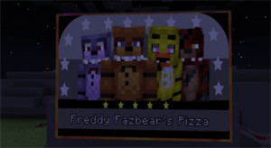 FNaF 1 Roleplay [Minigame]