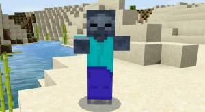 Left 4 Craft Add-on | Minecraft PE Addons