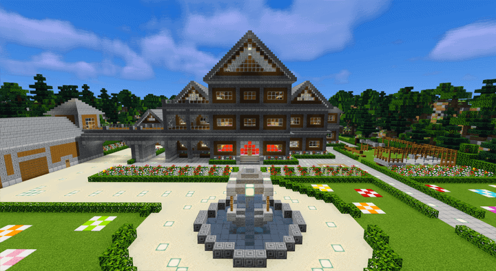Libbywolf's Mansion