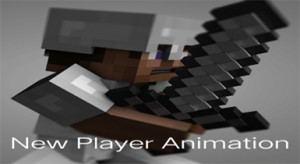 New Player Animation [v.0.6.7] | Minecraft Texture