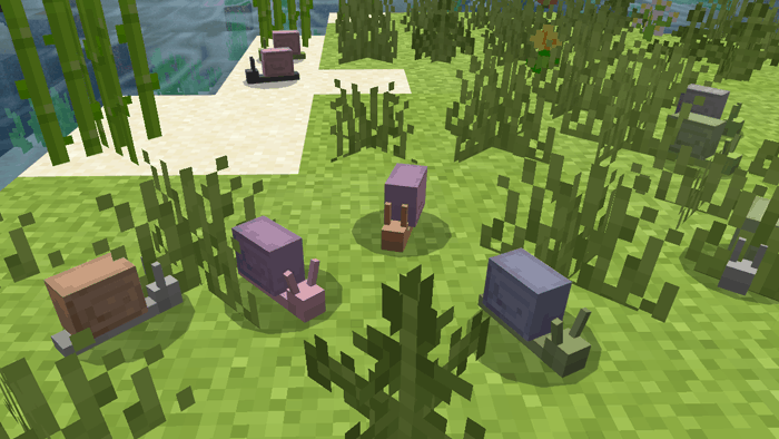 Billey’s Mobs Add-on