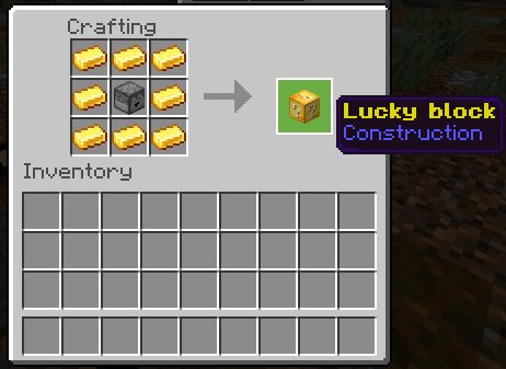 Astral Lucky Block Addon