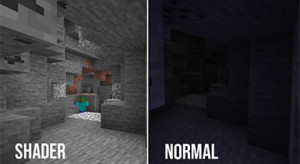 Night Vision Texture Pack MCPE 1.19+ 1.20 | Minecraft Texture Packs
