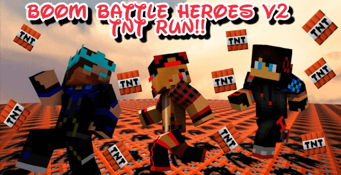 Boom Battle Heroes