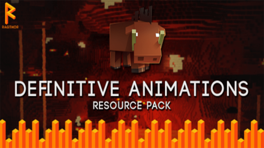 minecraft 1.13 animated resource pack