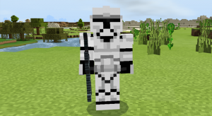 The Clone War Addon V7 (3D Lightsabers)| Minecraft PE Addons