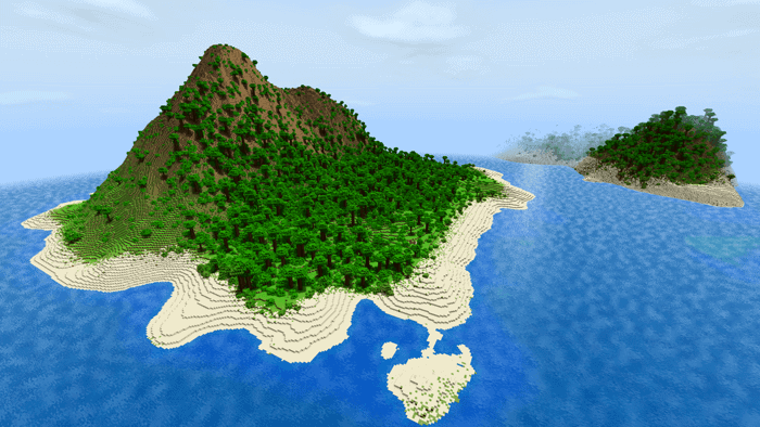 Jungle Islands