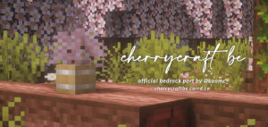 Cherrycraft BE | Minecraft PE Texture Pack