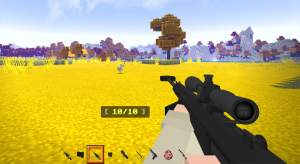 Actual Guns 3D v1.3.2 | Minecraft PE Addons