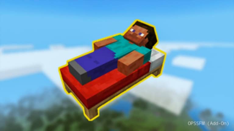 One-Player Sleep System V3 for Multiplayer AddOn