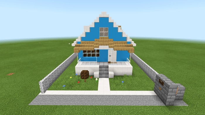 Redstone and Gumballs House