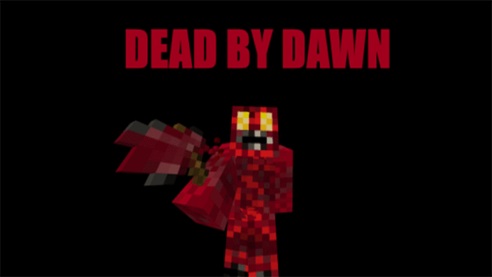 Dead By Dawn Horror Map [Minigame]
