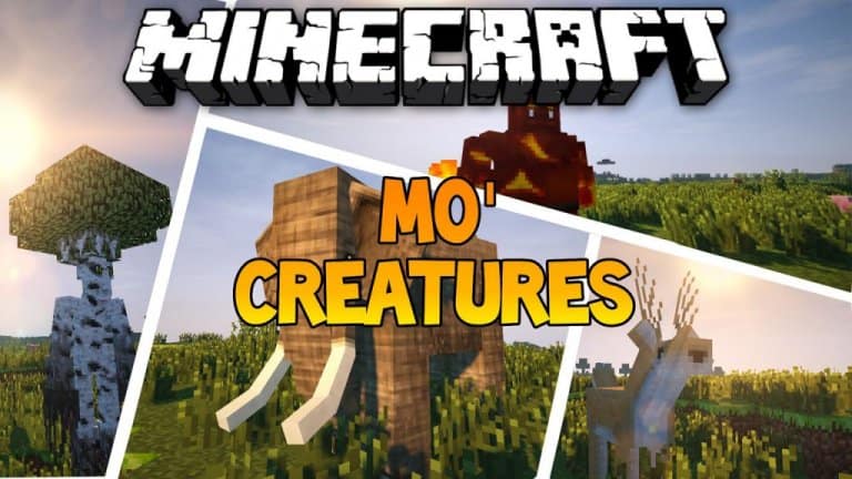 Mo'creatures Bedrock Edition | Minecraft PE Addons - Minecraft AddOns