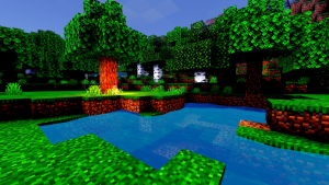 Olesik Shader (Only Pocket Edition)